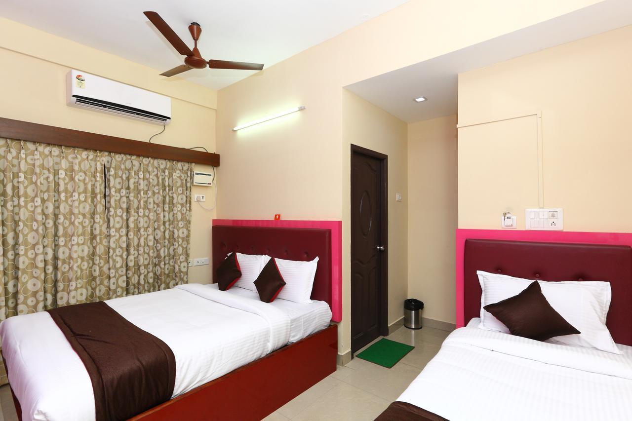 Hôtel Oyo 8410 Rajeswari Tower à Chennai Extérieur photo